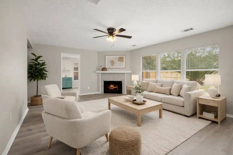 6615 Broken Stone, Houston, TX 77084 - #3