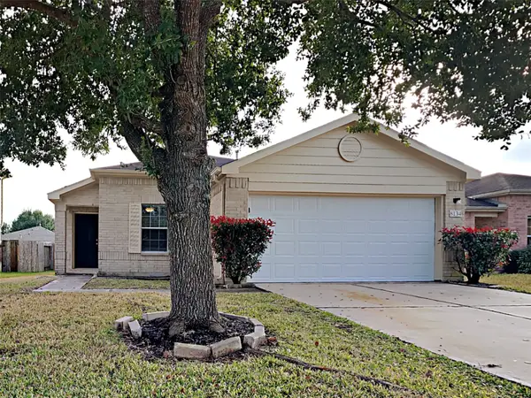 8134 Tassel Field Lane, Humble, TX 77338