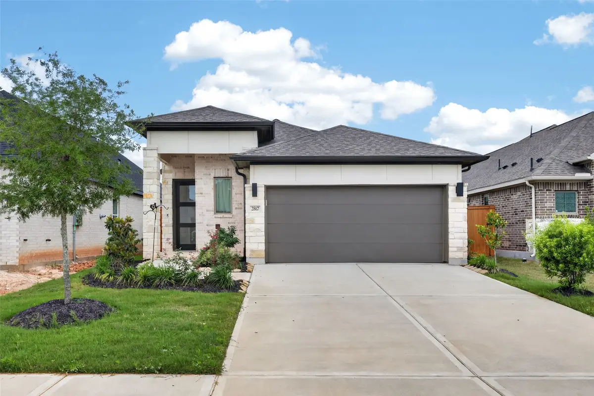 2867 Orange Leaf Drive, Brookshire, TX 77423 - #1