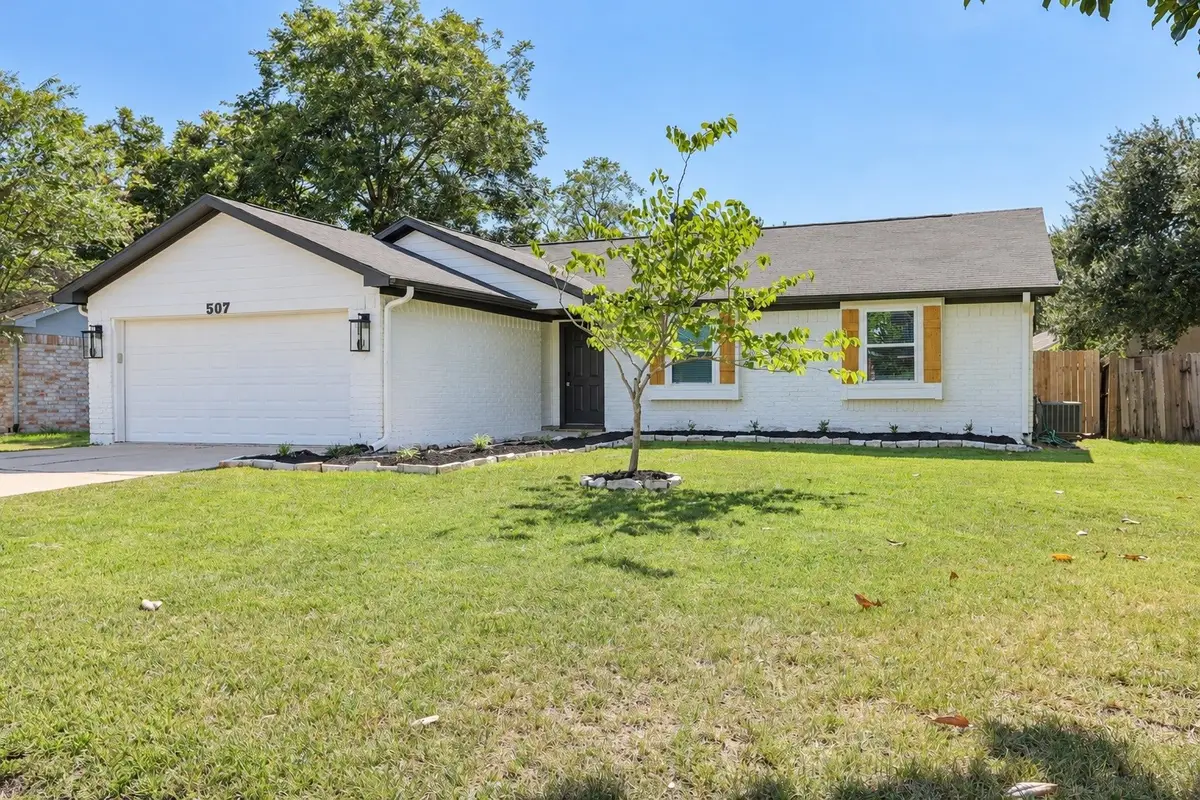 507 Land Grant Drive, Richmond, TX 77406 - #1