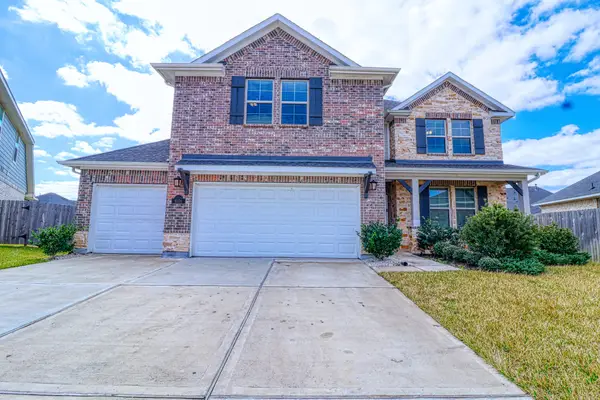 8106 Royal Palm Court, Fulshear, TX 77441