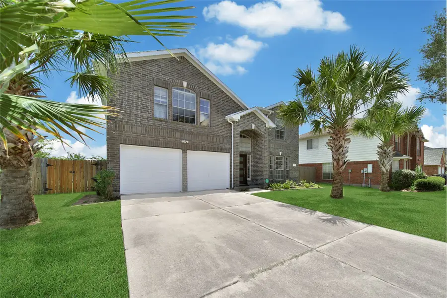 3207 Leila Oaks Drive, Houston, TX 77082 - #2