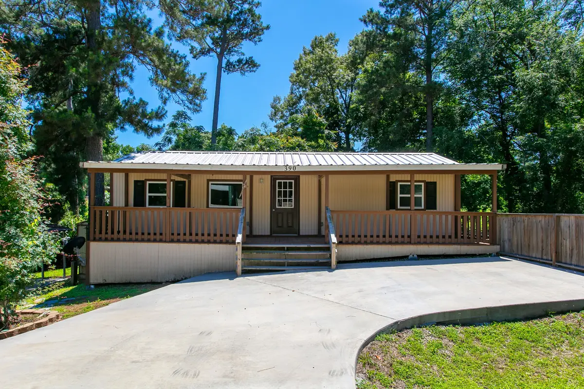 390 Casablanca Drive Drive, Pointblank, TX 77364 - #1