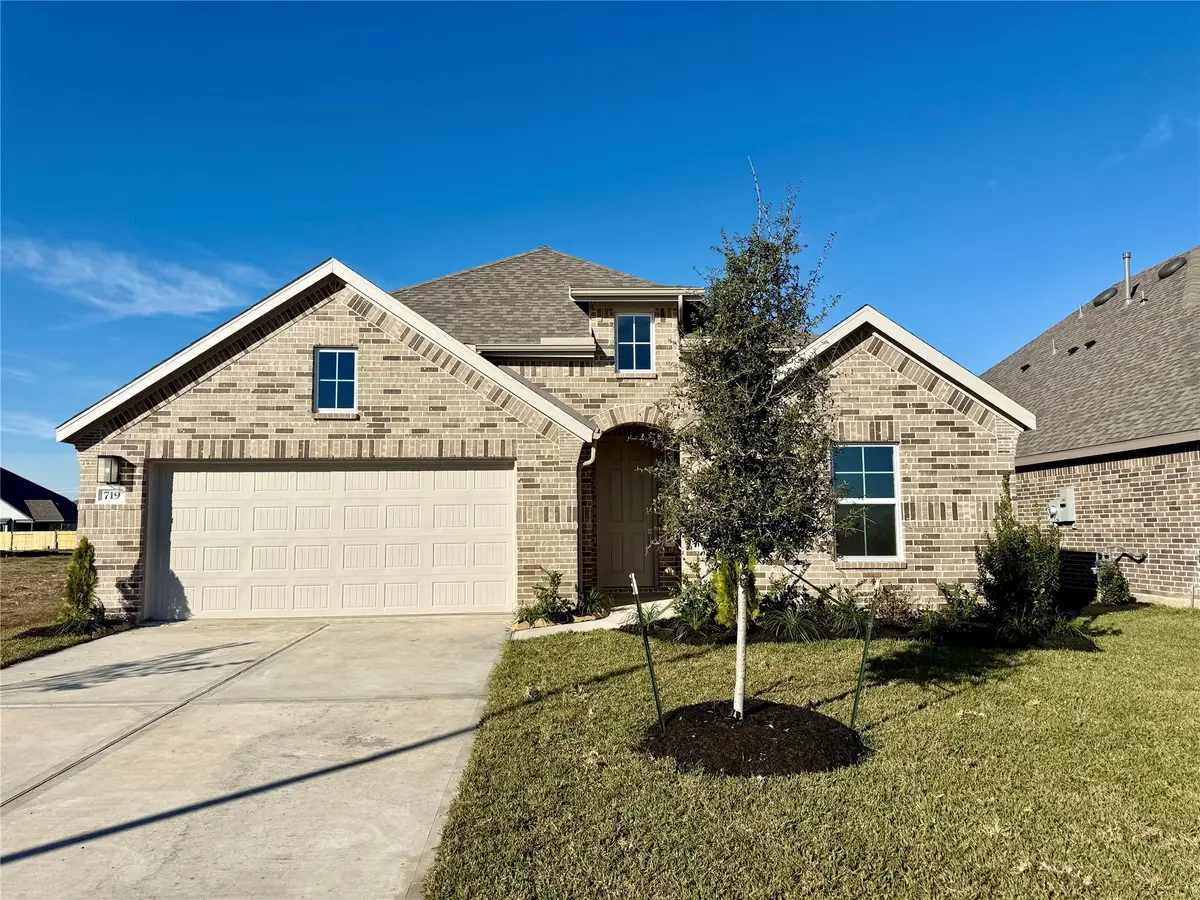719 Evergreen Forest Lane, Rosharon, TX 77583 - Image #1