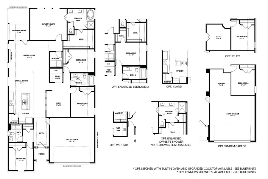 719 Evergreen Forest Lane, Rosharon, TX 77583 - Image #3