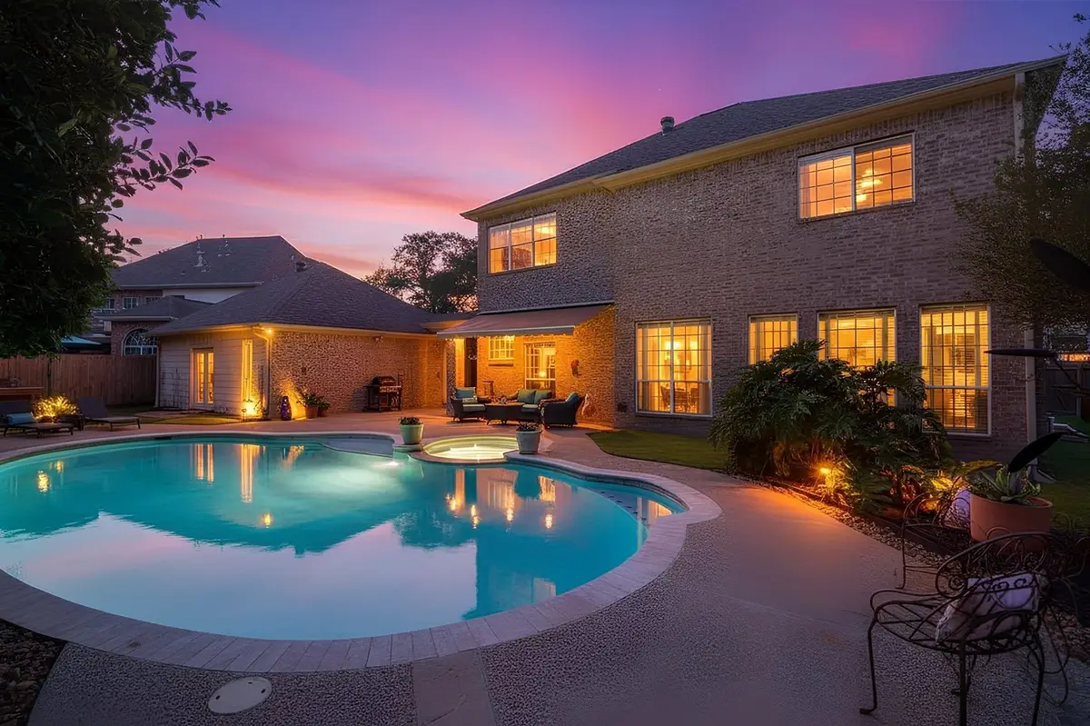 22807 Two Rivers Lane, Katy, TX 77450 - #1