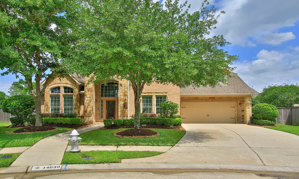 14038 Hailey Springs Lane, Humble, TX 77396 - #1