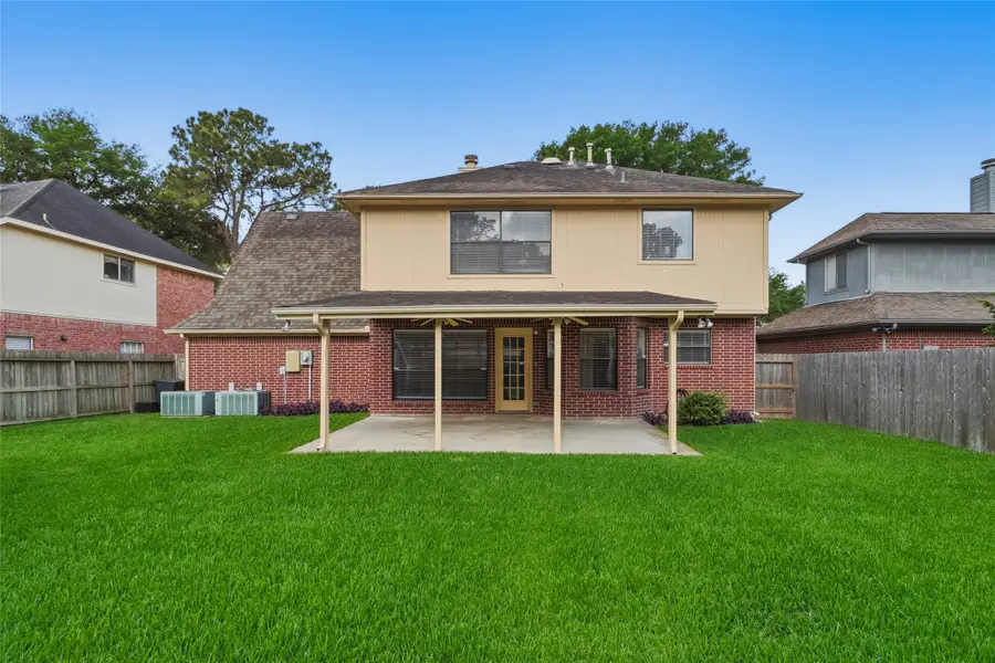 3326 Barkers Forest Lane, Houston, TX 77084 - #2