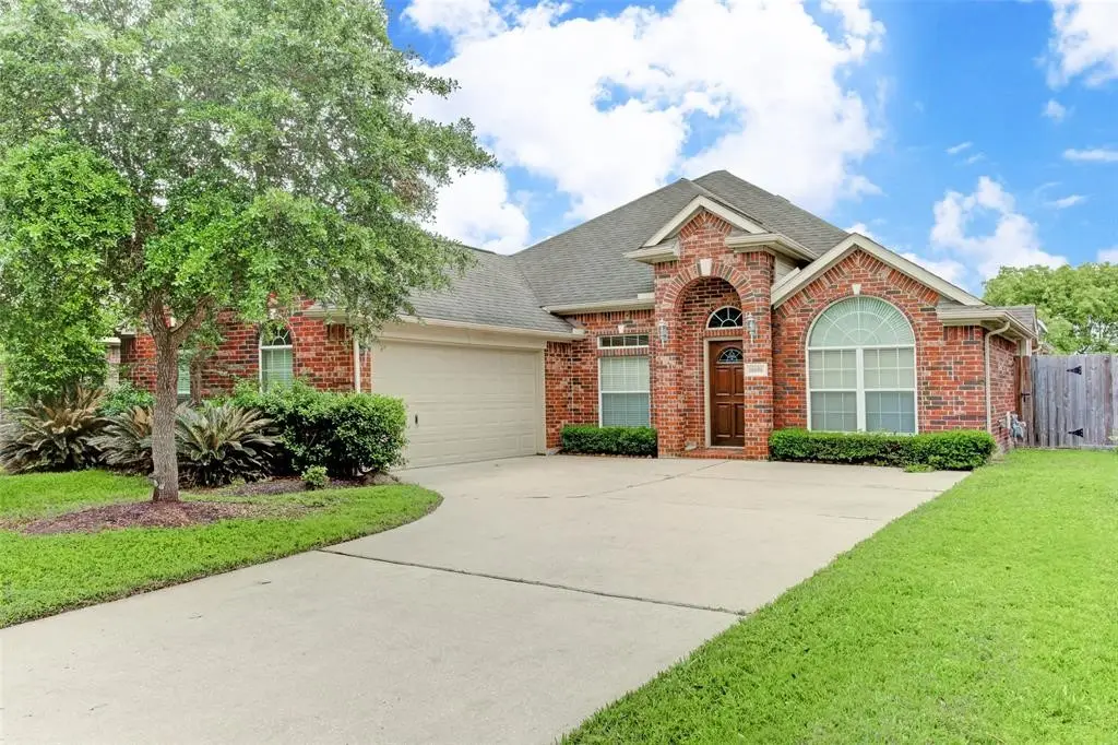 10606 Badger Canyon Drive, Houston, TX 77095 - #1