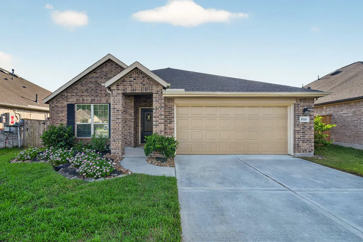 3518 Galway Glen Trail, Porter, TX 77365 - #1