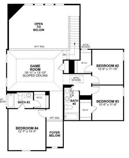 1907 Sleeping Hills Drive, Rosenberg, TX 77471 - #3