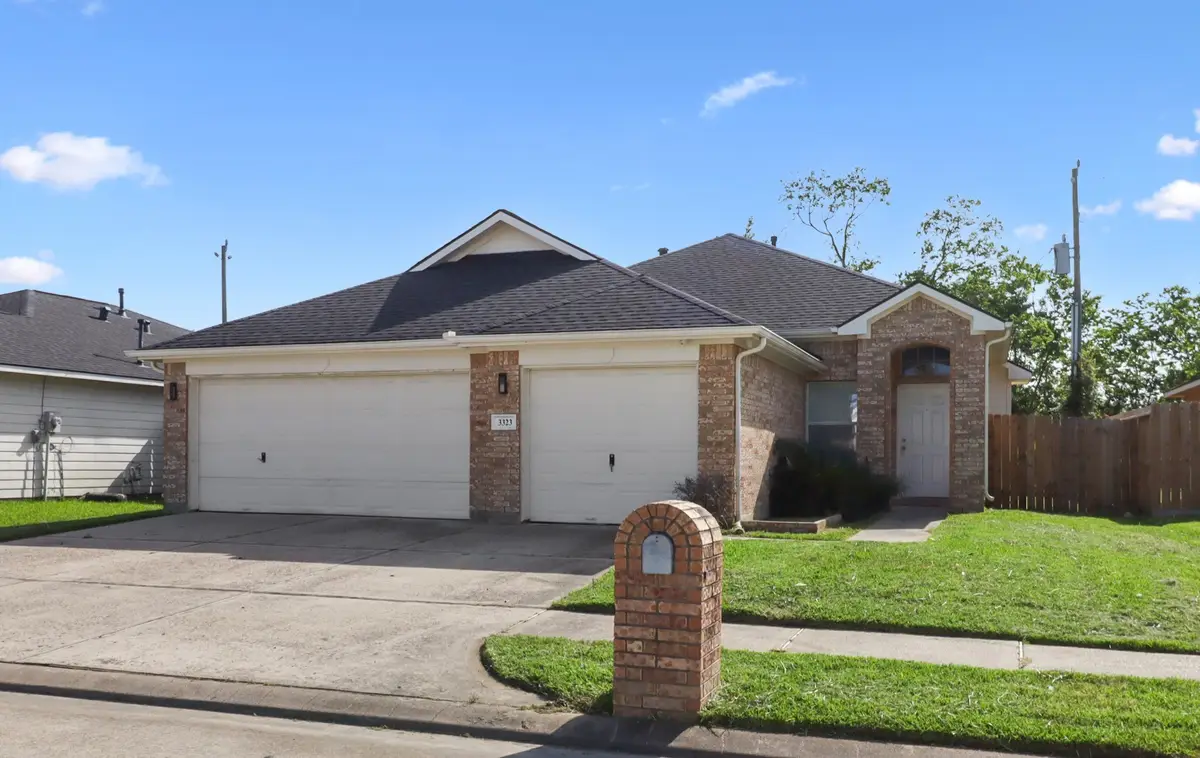 3323 Red Cedar Drive, Baytown, TX 77521 - #1