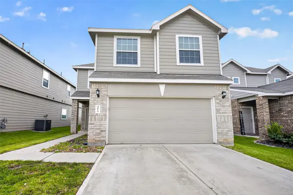 4818 Blue Jacaranda Way, Spring, TX 77373