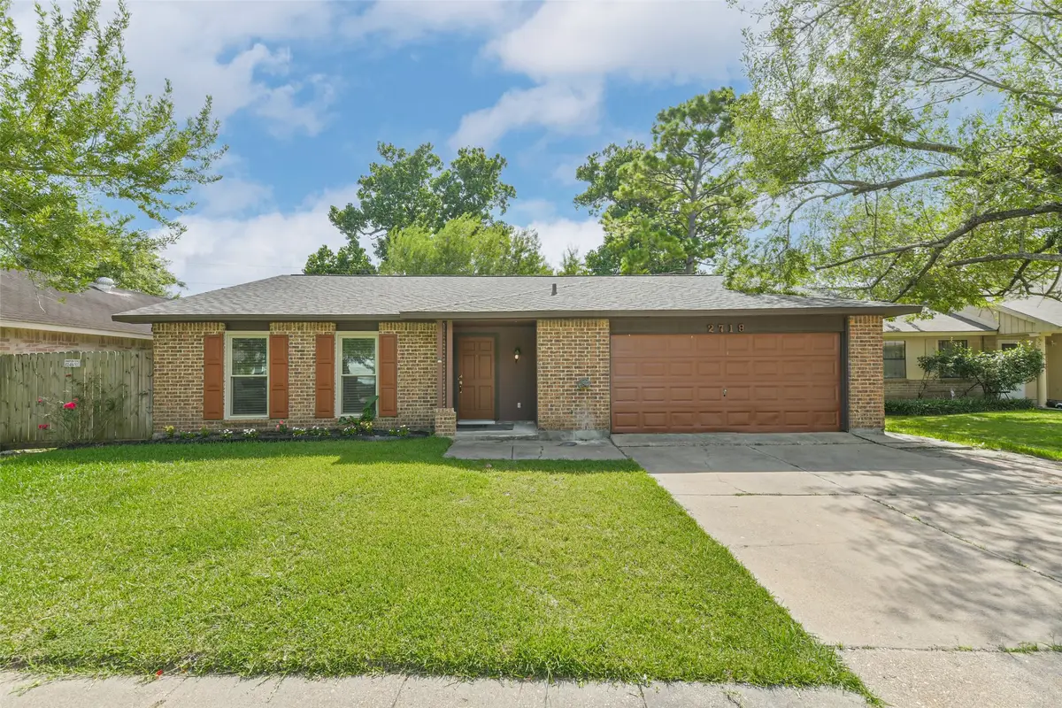 2718 Quail Run Drive, Humble, TX 77396 - #1
