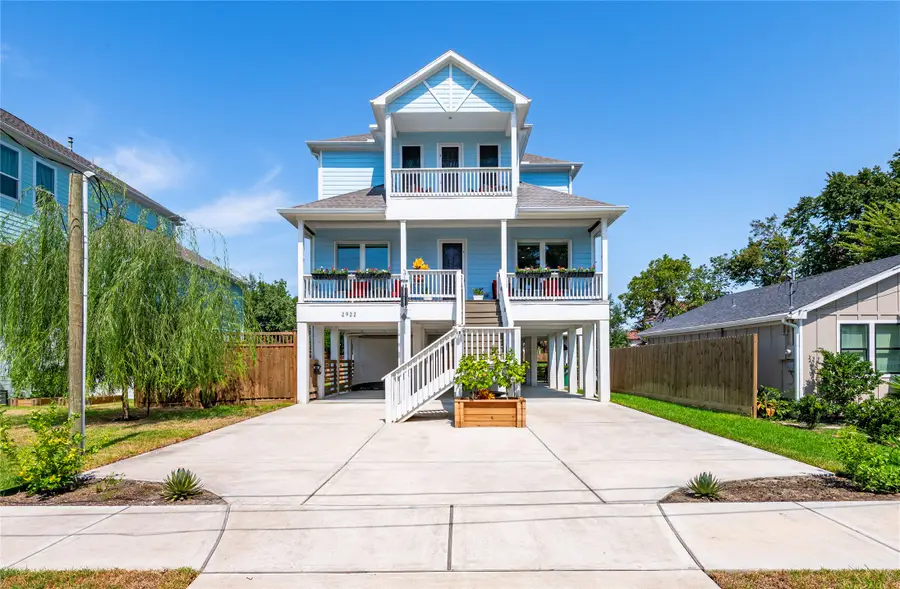 2922 Seargent Street, Seabrook, TX 77586 - #2