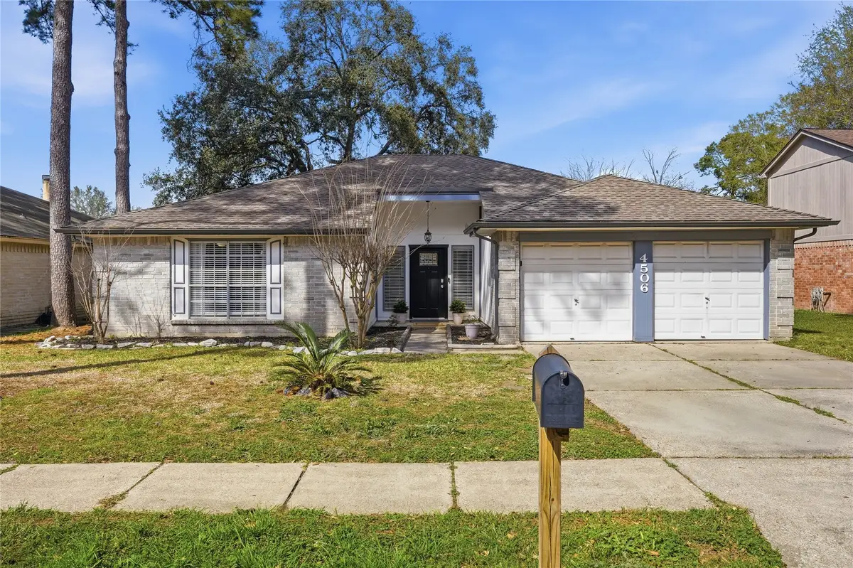 4506 Pineville Lane, Spring, TX 77388 - #1