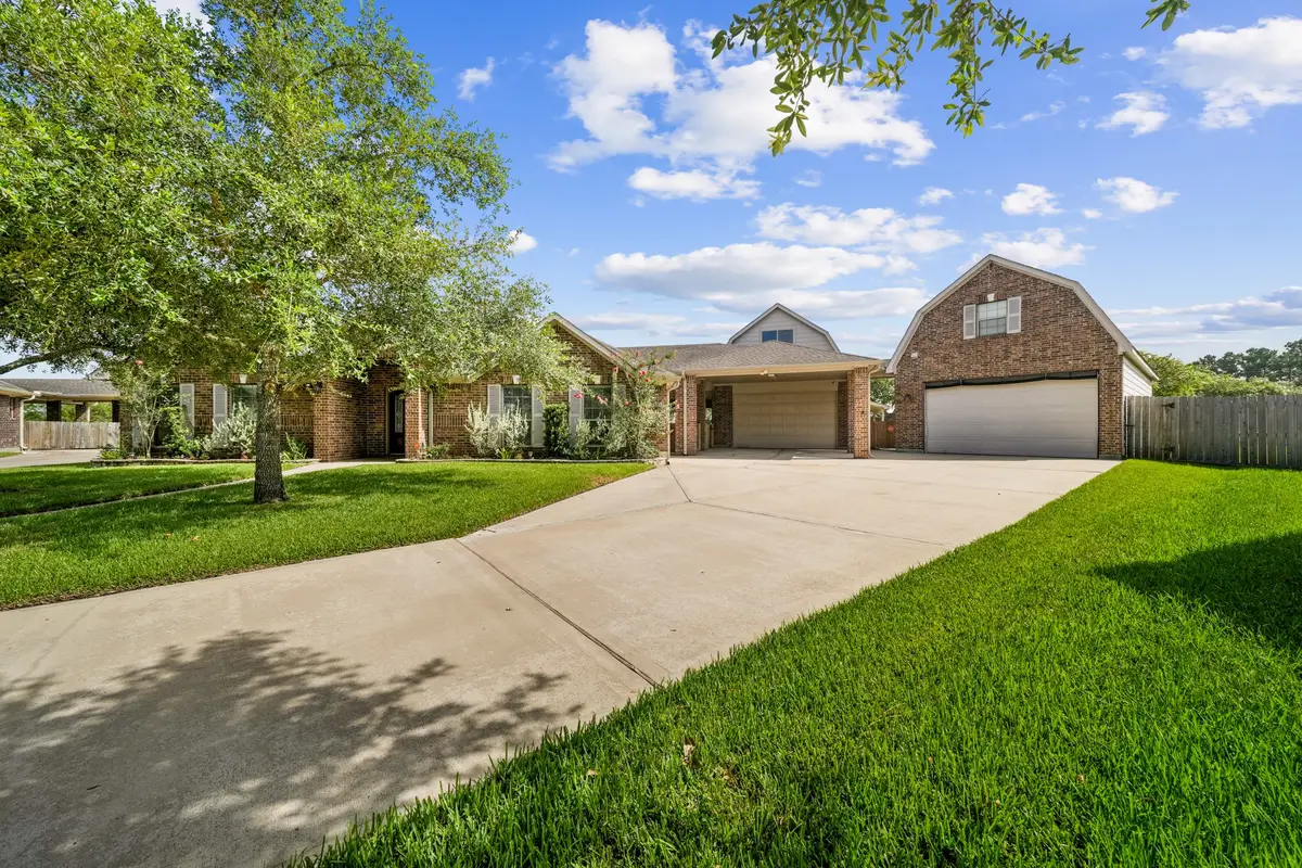 6803 Amistad Court, Manvel, TX 77578 - #1