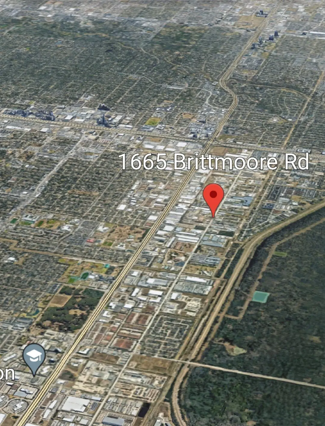 1665 Brittmoore Road, Houston, TX 77043 - Image #1