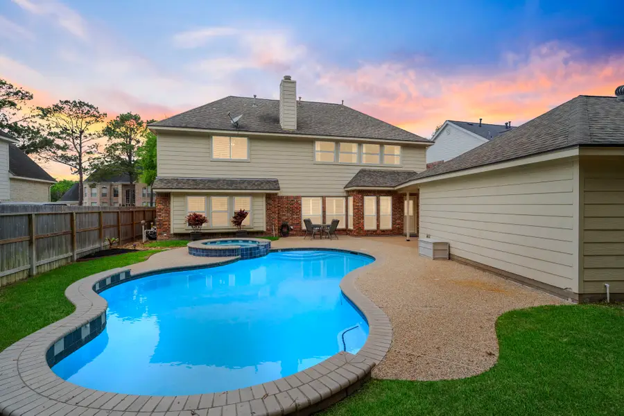 2215 Shelby Park Drive, Katy, TX 77450 - #2