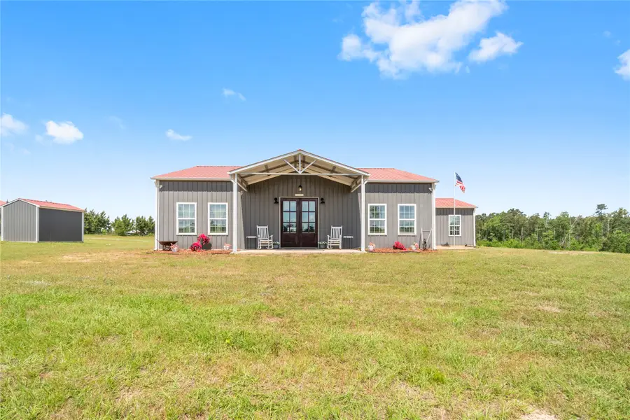 835 Stutts Hill Road, Livingston, TX 77351 - #2