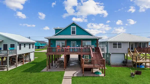 1868 County Road 201, Sargent, TX 77414