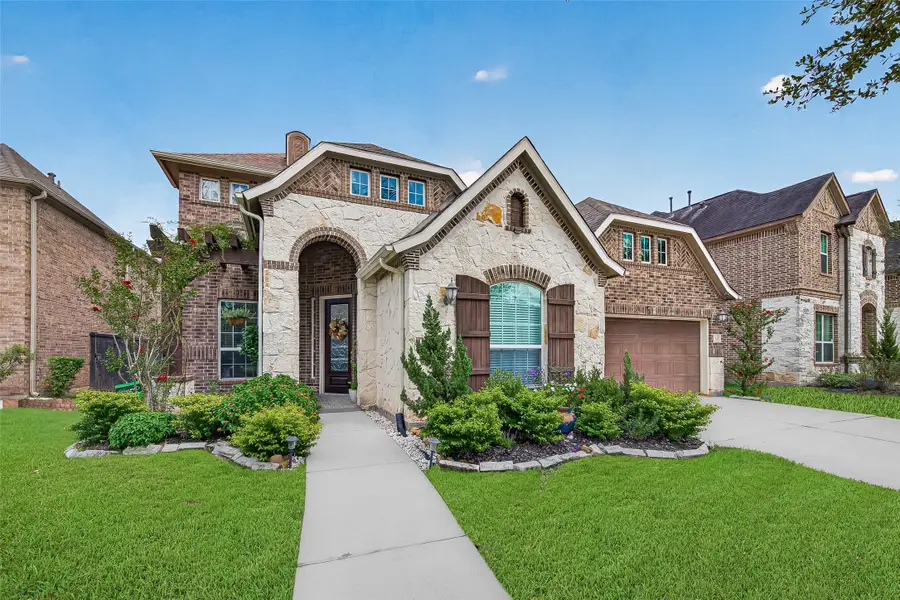 818 Butterfly Garden Trail, Richmond, TX 77406 - #3