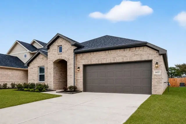 3402 Rolling River Drive, Baytown, TX 77521 - #3