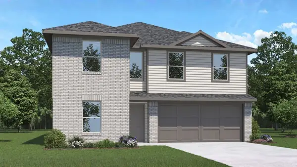 23721 Golden Pheasant Lane, Splendora, TX 77372