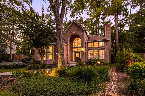 205 Purple Slate Place, The Woodlands, TX 77381