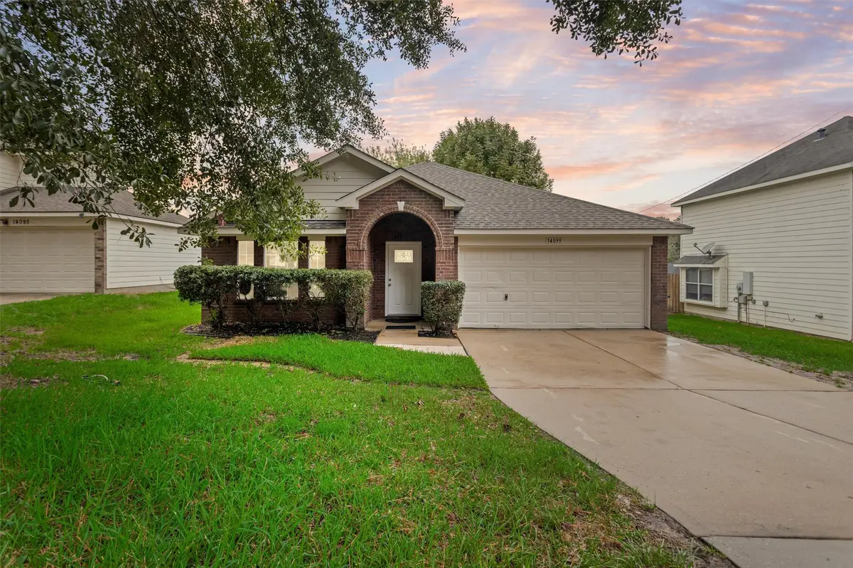 14099 Running Bear Drive, Willis, TX 77378 - #1