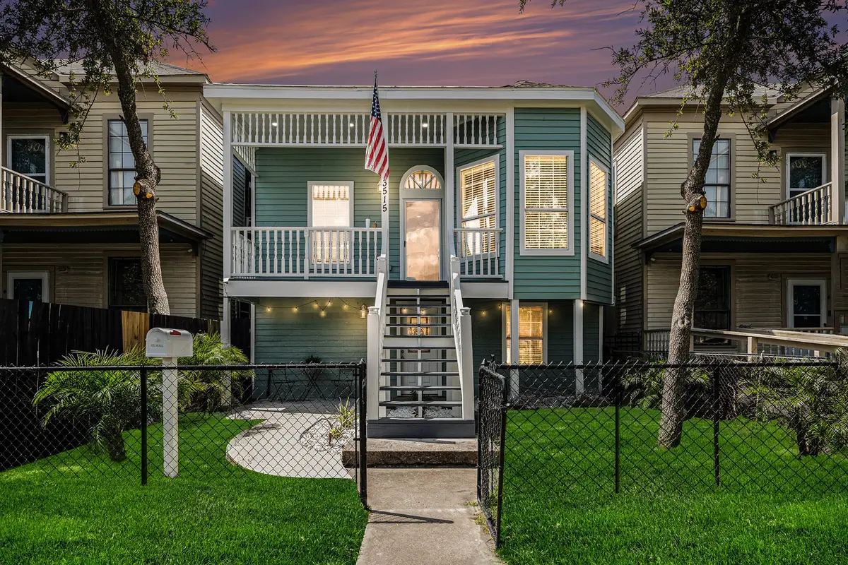 3515 Winnie Street, Galveston, TX 77550 - Image #1