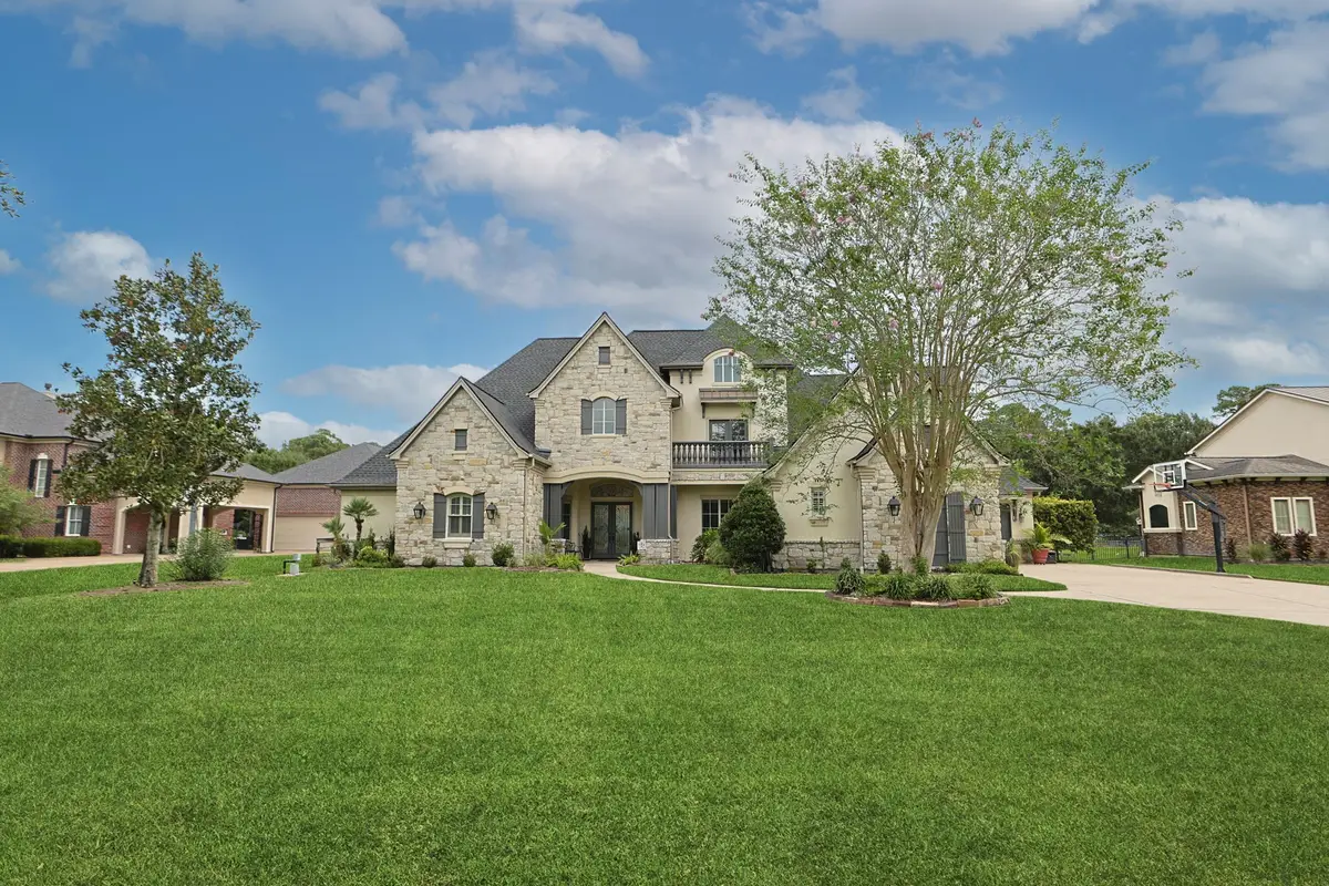 12702 Hunters Canyon Lane, Cypress, TX 77429 - #1