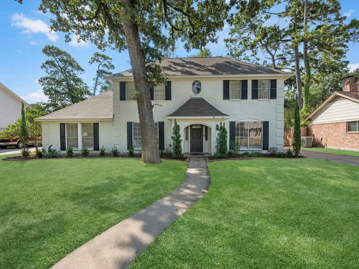 711 Lodgehill Lane, Houston, TX 77090 - #1