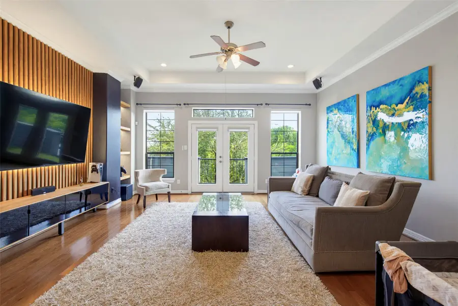 4652 Cornish Street, Houston, TX 77007 - #2