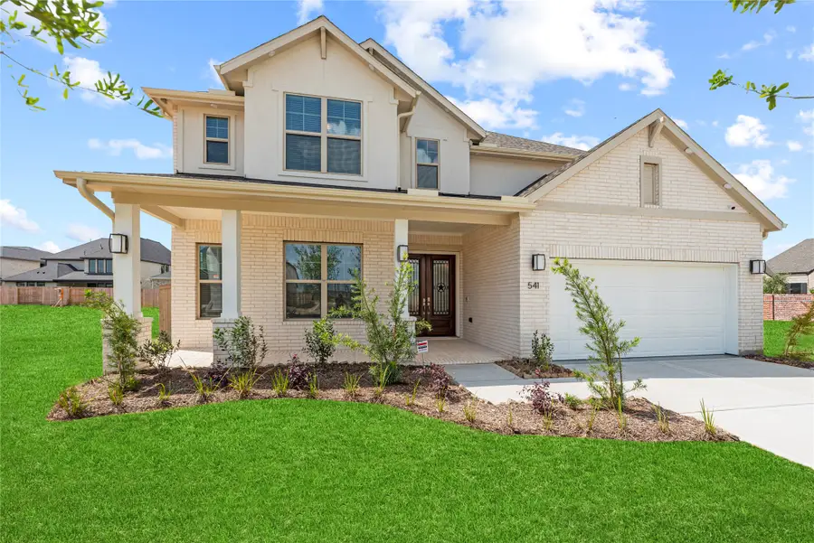 541 Sprigtail Drive, Katy, TX 77493 - #3