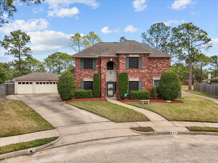 854 Prairie Brook Court, Houston, TX 77062 - #2