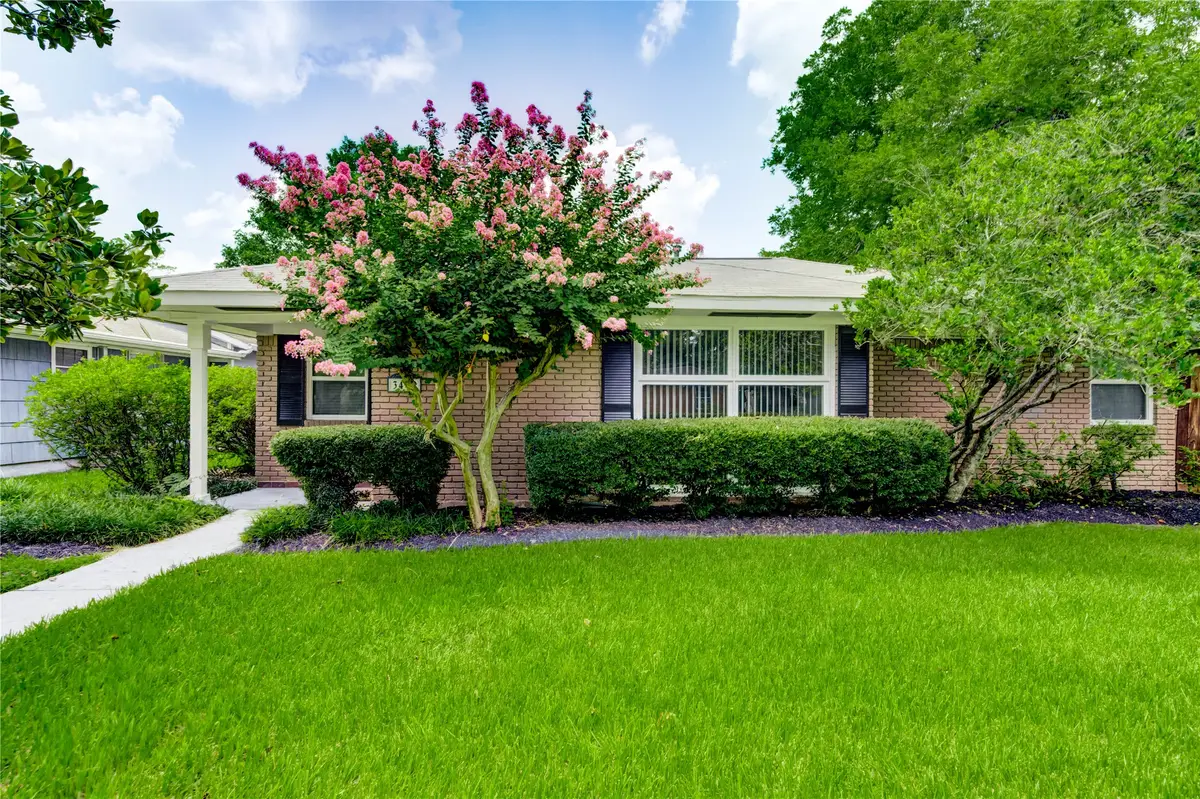 3402 Gannett Street, Houston, TX 77025 - #1