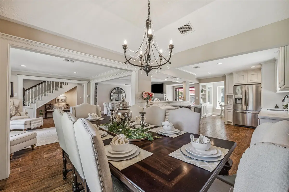 300 Brook Hollow Drive, Conroe, TX 77385 - #1