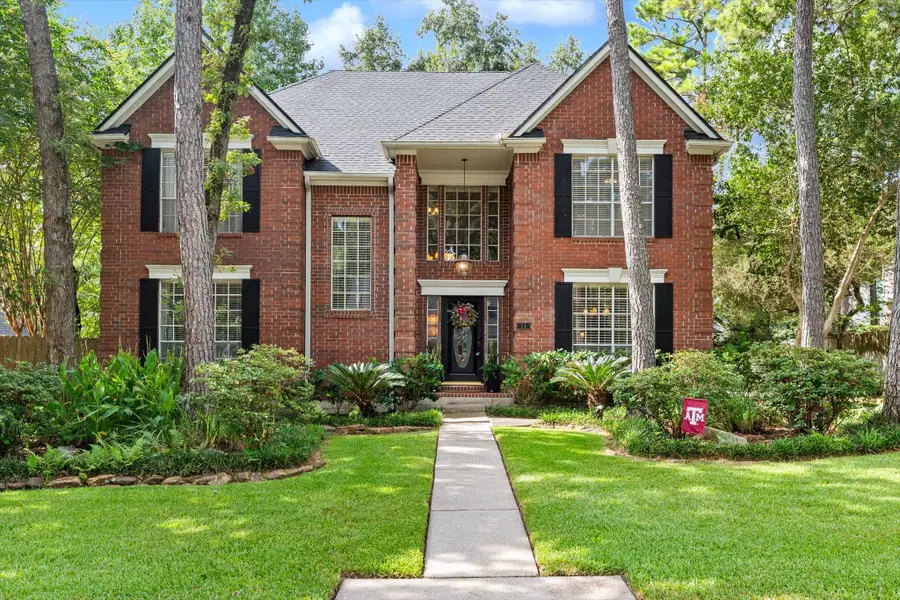 11 Golden Place, The Woodlands, TX 77381 - #3