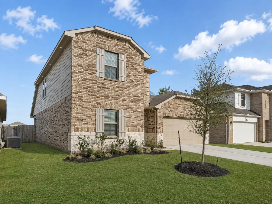 14317 W Pine Heart Drive, Conroe, TX 77302 - #2