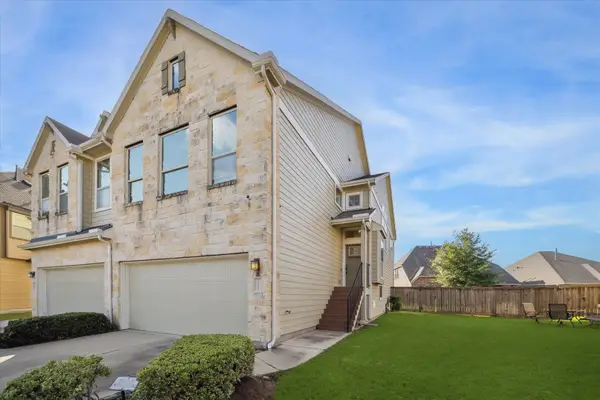 12247 Stellano Lane, Richmond, TX 77406