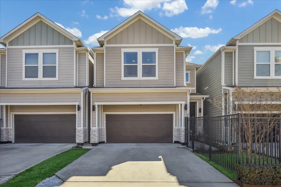 824 Morris Street, Houston, TX 77009 - #2