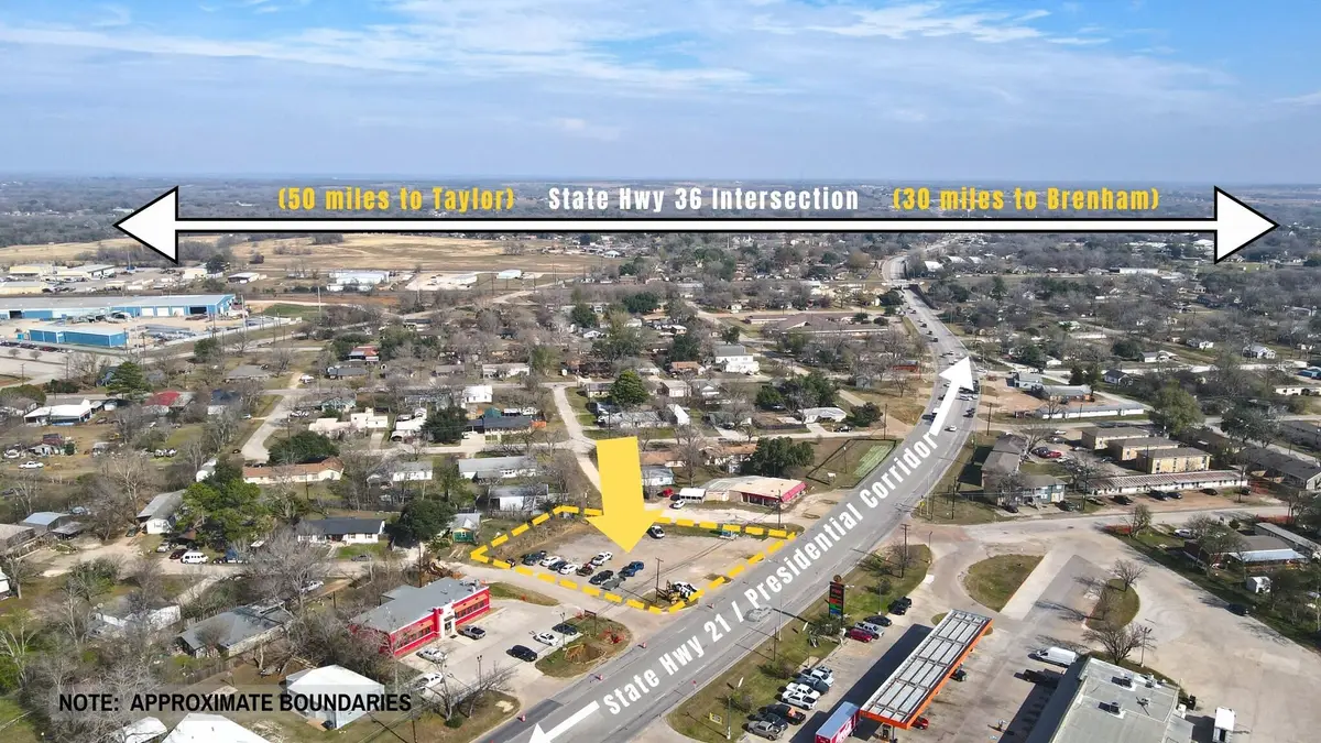 1504 State Hwy 21, Caldwell, TX 77836 - Image #1