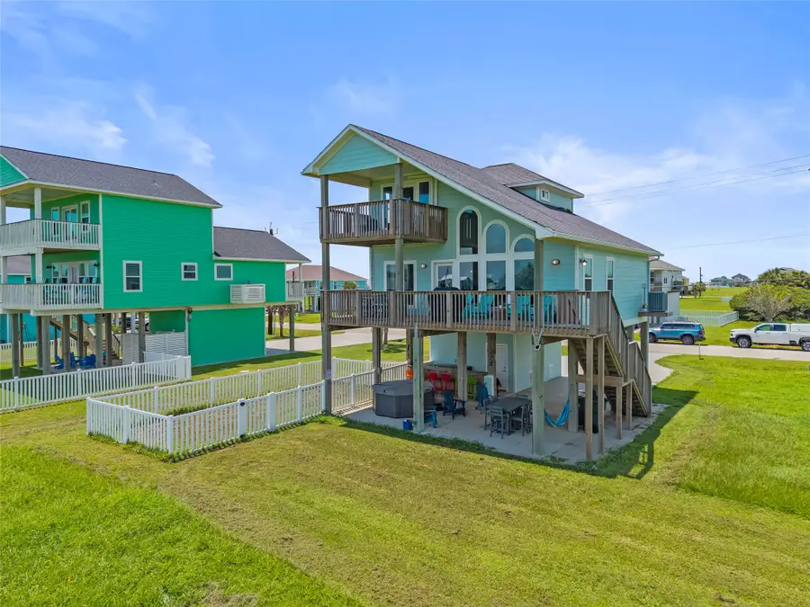 18603 Shaman Drive, Galveston, TX 77554 - #2