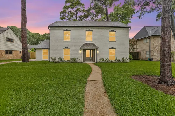 5306 Green Springs Drive, Houston, TX 77066