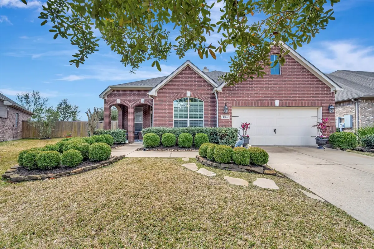 2366 Opal Springs Lane, Friendswood, TX 77546 - #1