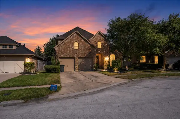 14306 Brushy Arbor Lane, Humble, TX 77396