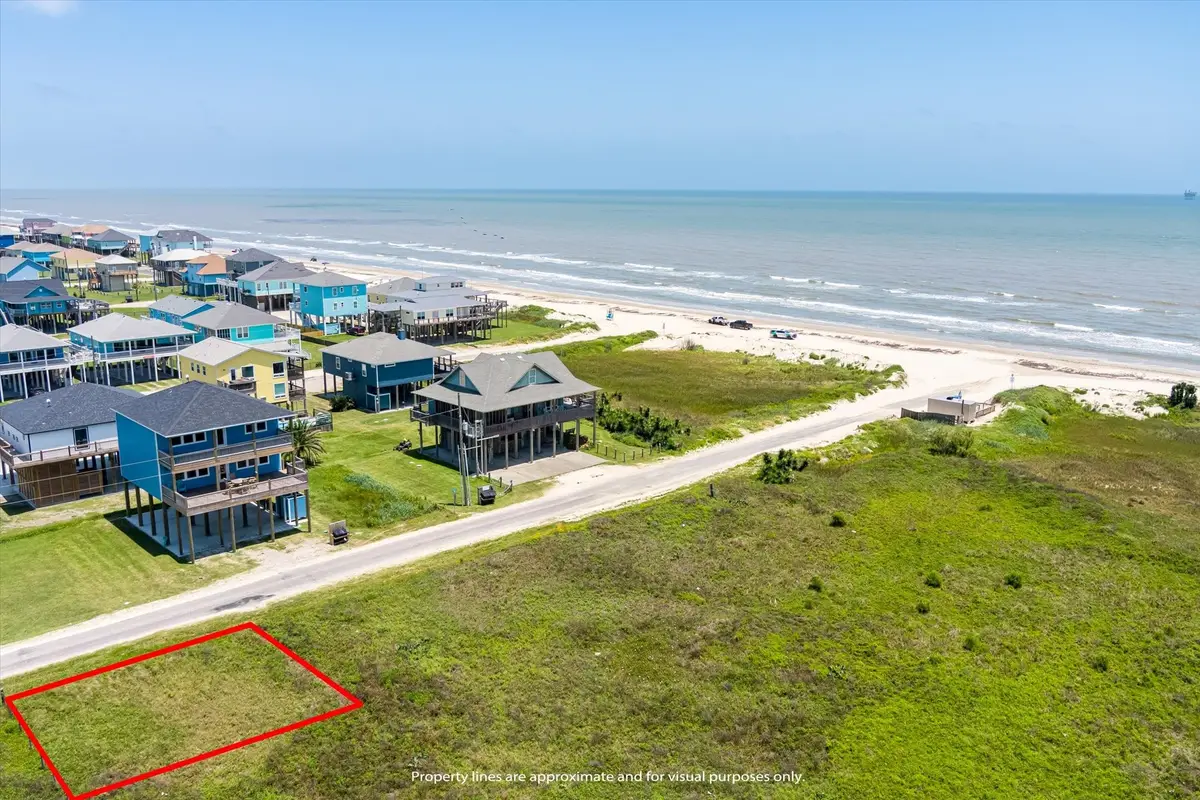 851 Alma, Crystal Beach, TX 77650 - #1