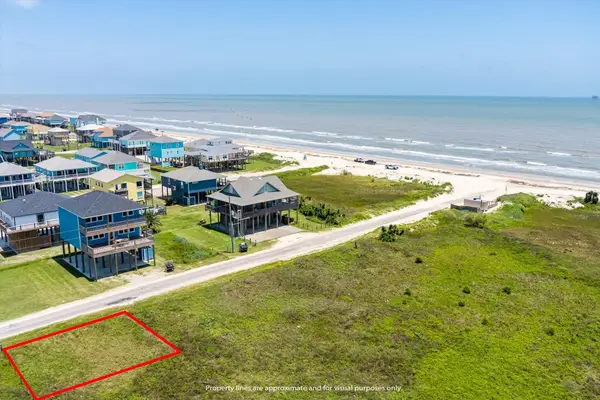 851 Alma, Crystal Beach, TX 77650
