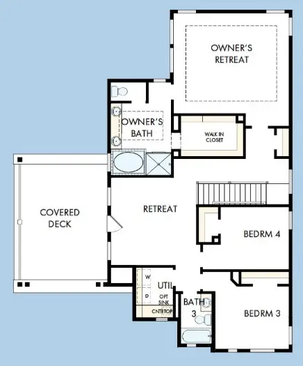17002 Skylark Forest Drive, Cypress, TX 77433 - #3